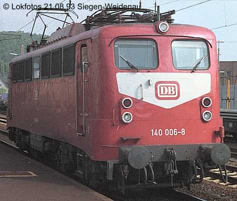 Kein weiteres Foto der Lok 006 vorhanden