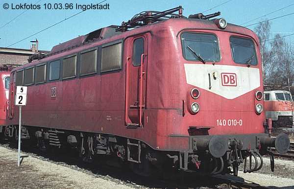 Kein weiteres Foto der Lok 010 vorhanden