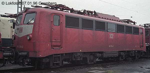 Kein weiteres Foto der Lok 014 vorhanden