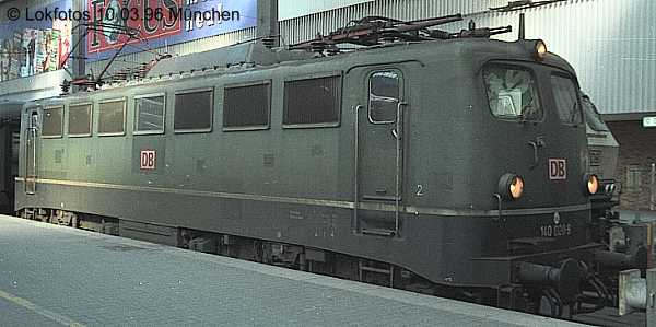 Kein weiteres Foto der Lok 020 vorhanden