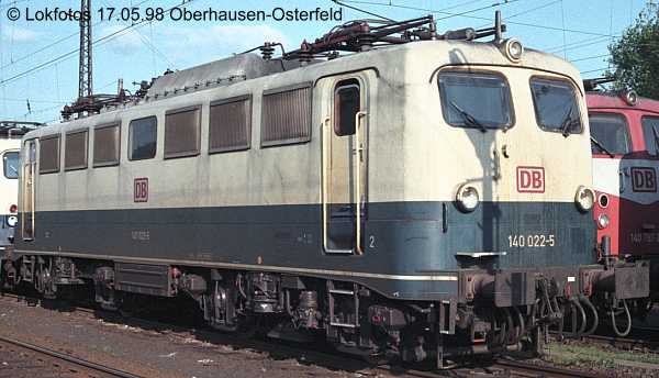 Kein weiteres Foto der Lok 022 vorhanden
