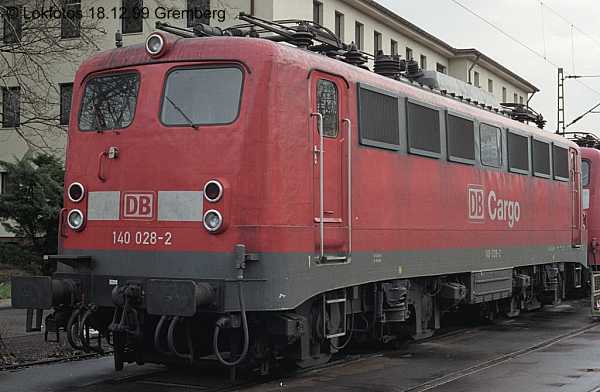 Kein weiteres Foto der Lok 028 vorhanden