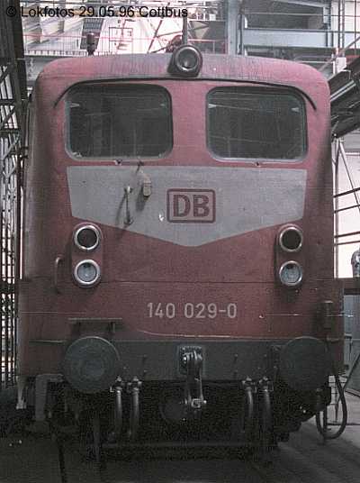 Kein weiteres Foto der Lok 029 vorhanden