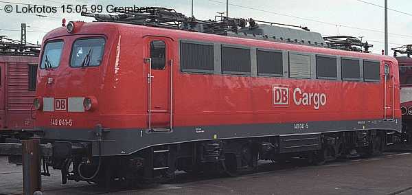 Kein weiteres Foto der Lok 041 vorhanden