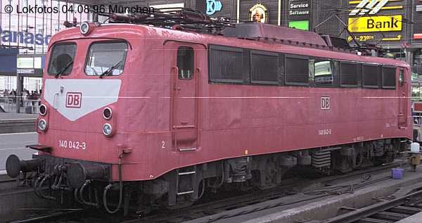 Kein weiteres Foto der Lok 042 vorhanden