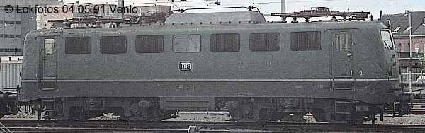 Kein weiteres Foto der Lok 043 vorhanden