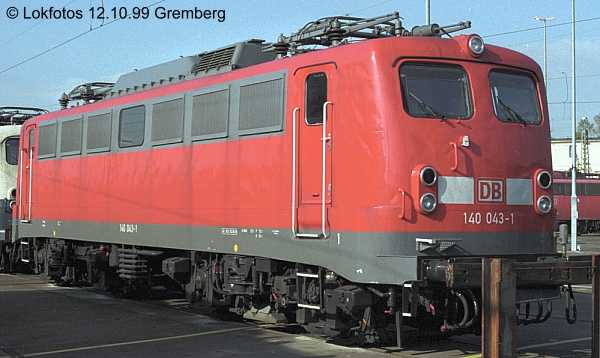 Kein weiteres Foto der Lok 043 vorhanden