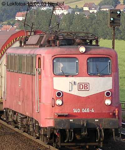 Kein weiteres Foto der Lok 046 vorhanden