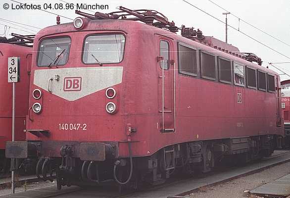 Kein weiteres Foto der Lok 047 vorhanden