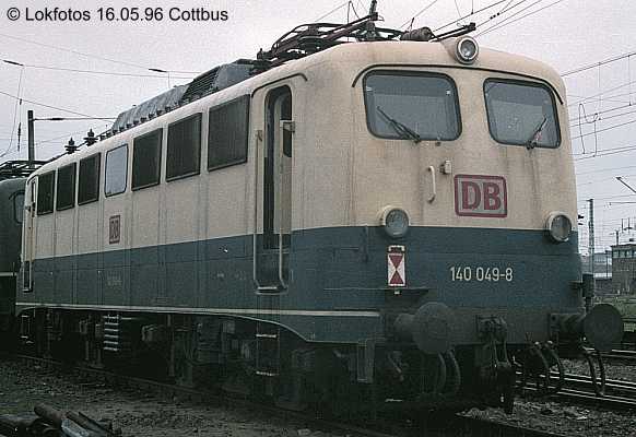 Kein weiteres Foto der Lok 049 vorhanden