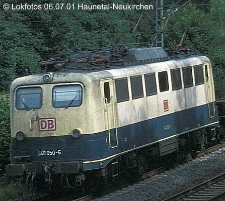 Kein weiteres Foto der Lok 050 vorhanden