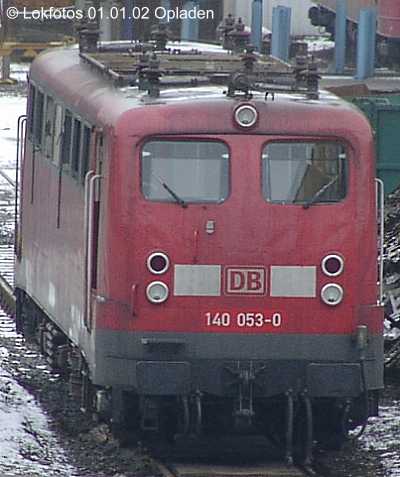 Kein weiteres Foto der Lok 053 vorhanden