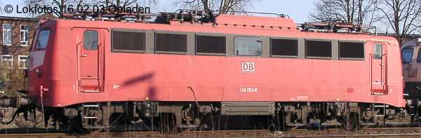 Kein weiteres Foto der Lok 054 vorhanden