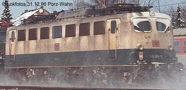 Kein weiteres Foto der Lok 055 vorhanden