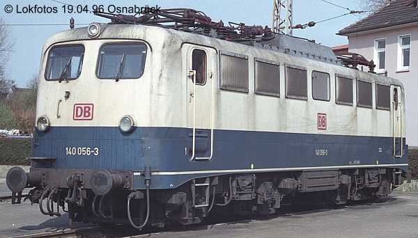 Kein weiteres Foto der Lok 056 vorhanden