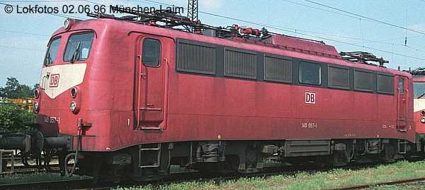 Kein weiteres Foto der Lok 057 vorhanden