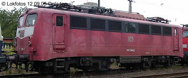 Kein weiteres Foto der Lok 058 vorhanden