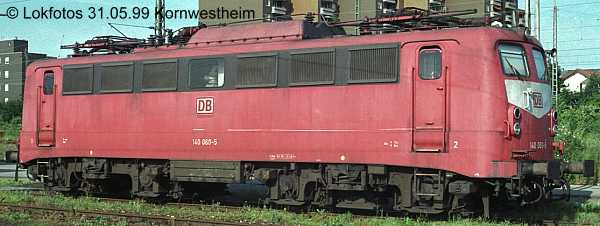 Kein weiteres Foto der Lok 060 vorhanden