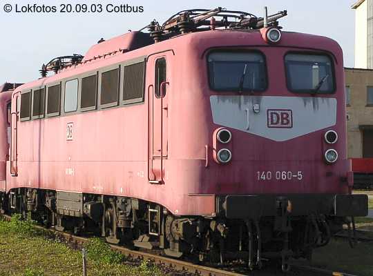 Kein weiteres Foto der Lok 060 vorhanden