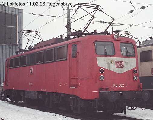 Kein weiteres Foto der Lok 062 vorhanden
