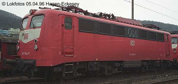 Kein weiteres Foto der Lok 064 vorhanden