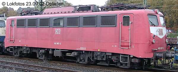 Kein weiteres Foto der Lok 067 vorhanden
