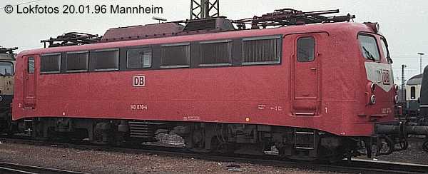 Kein weiteres Foto der Lok 070 vorhanden