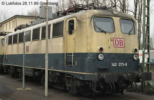 Kein weiteres Foto der Lok 073 vorhanden