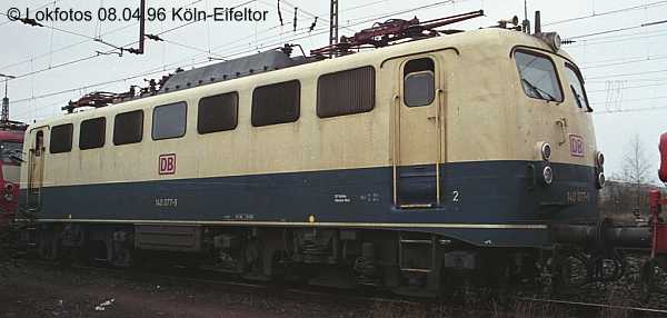 Kein weiteres Foto der Lok 077 vorhanden