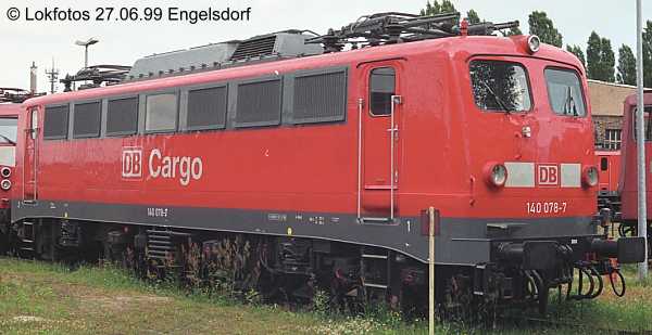 Kein weiteres Foto der Lok 078 vorhanden