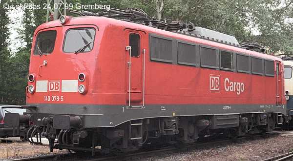 Kein weiteres Foto der Lok 079 vorhanden