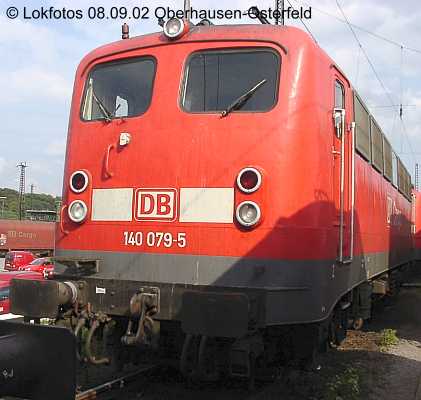 Kein weiteres Foto der Lok 079 vorhanden