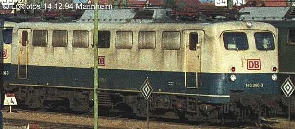 Kein weiteres Foto der Lok 080 vorhanden