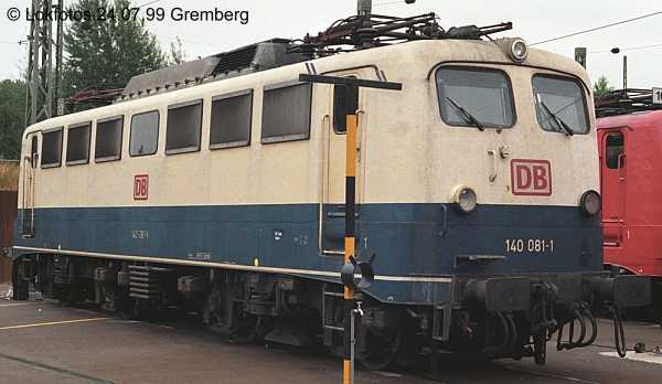 Kein weiteres Foto der Lok 081 vorhanden