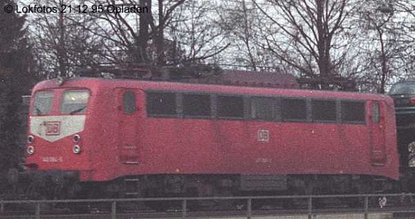 Kein weiteres Foto der Lok 084 vorhanden