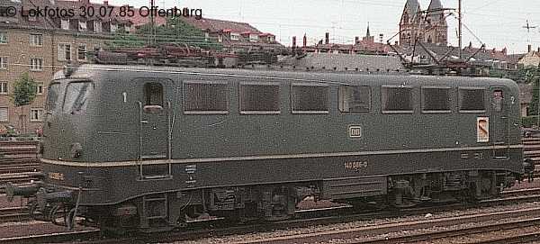 Kein weiteres Foto der Lok 086 vorhanden