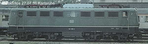 Kein weiteres Foto der Lok 090 vorhanden
