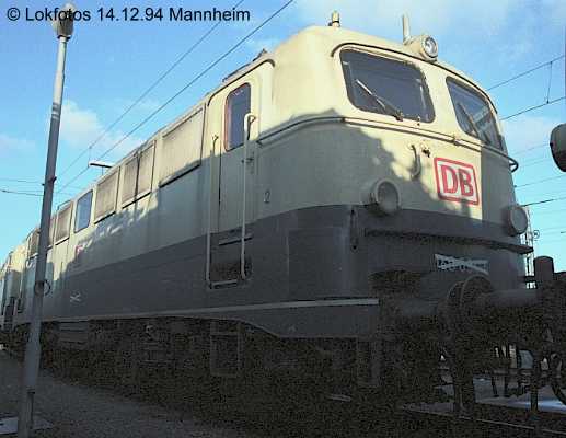 Kein weiteres Foto der Lok 094 vorhanden