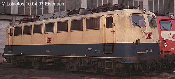 Kein weiteres Foto der Lok 095 vorhanden