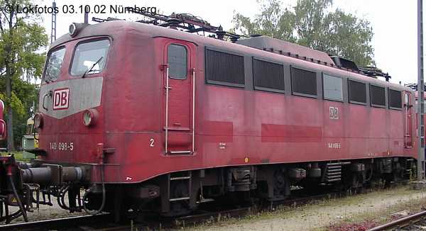 Kein weiteres Foto der Lok 098 vorhanden