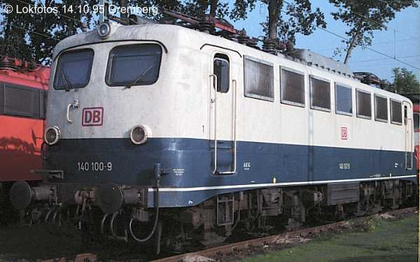 Kein weiteres Foto der Lok 100 vorhanden