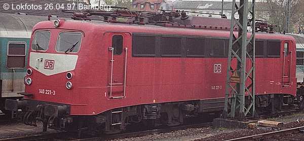 Kein weiteres Foto der Lok 221 vorhanden
