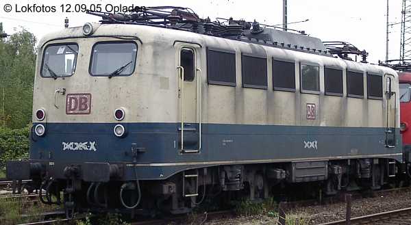 Kein weiteres Foto der Lok 225 vorhanden
