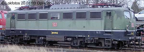 Kein weiteres Foto der Lok 227 vorhanden