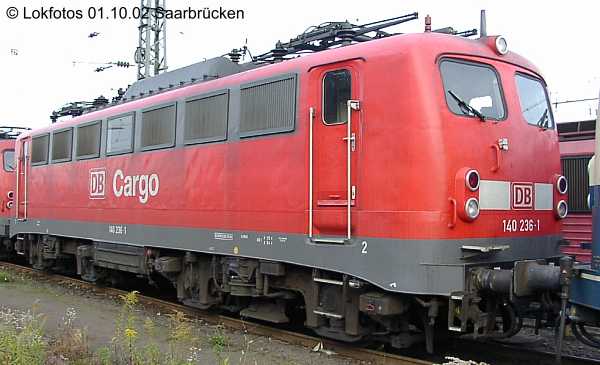 Kein weiteres Foto der Lok 236 vorhanden