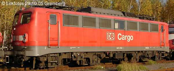 Kein weiteres Foto der Lok 236 vorhanden
