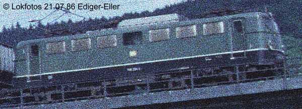 Kein weiteres Foto der Lok 254 vorhanden