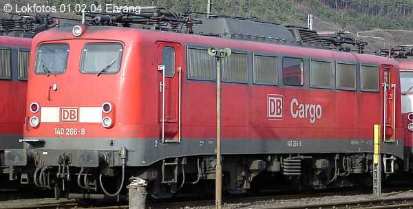 Kein weiteres Foto der Lok 266 vorhanden