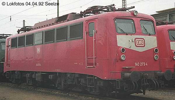 Kein weiteres Foto der Lok 273 vorhanden