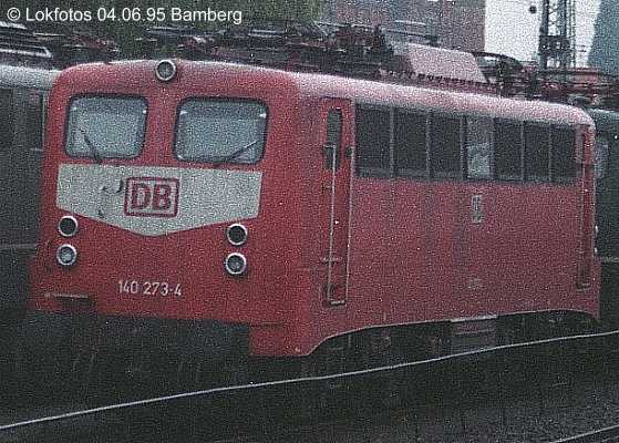 Kein weiteres Foto der Lok 273 vorhanden